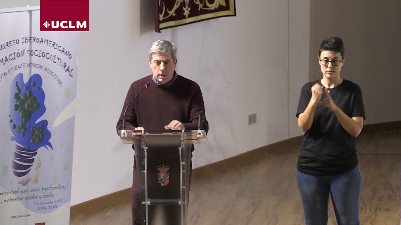 Human Library y Animaci&oacute;n Sociocultural.