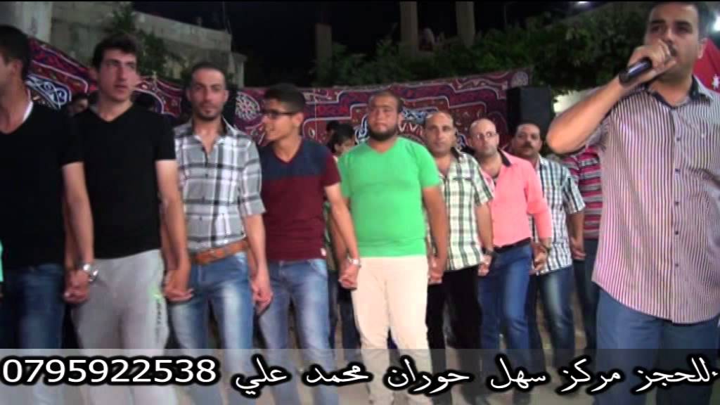 الفنان احمد القسيم مجوز حفلة رائد ومحمد الجوارنه1