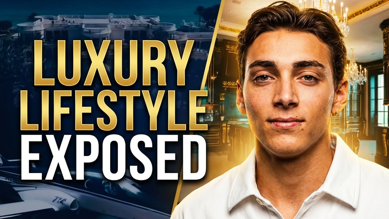 Inside the Luxurious Lifestyle of the World's Richest Athlete