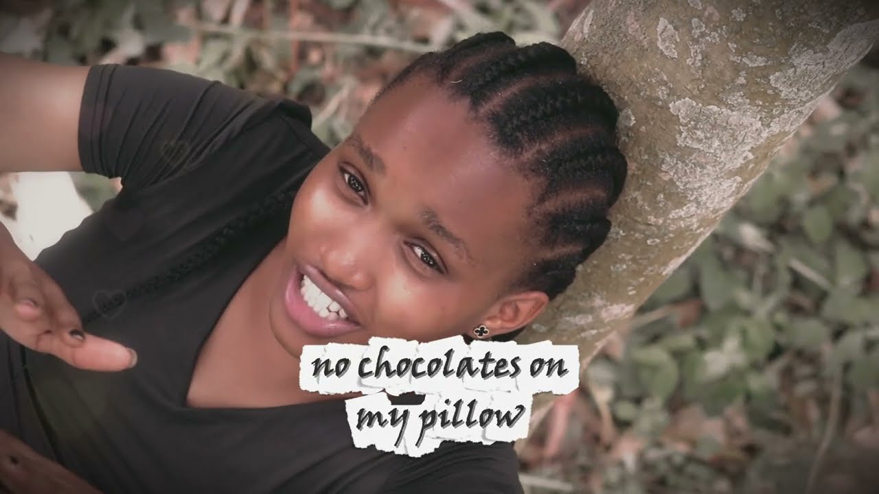 Mbeewo- single On Valentines (Lyrics video)