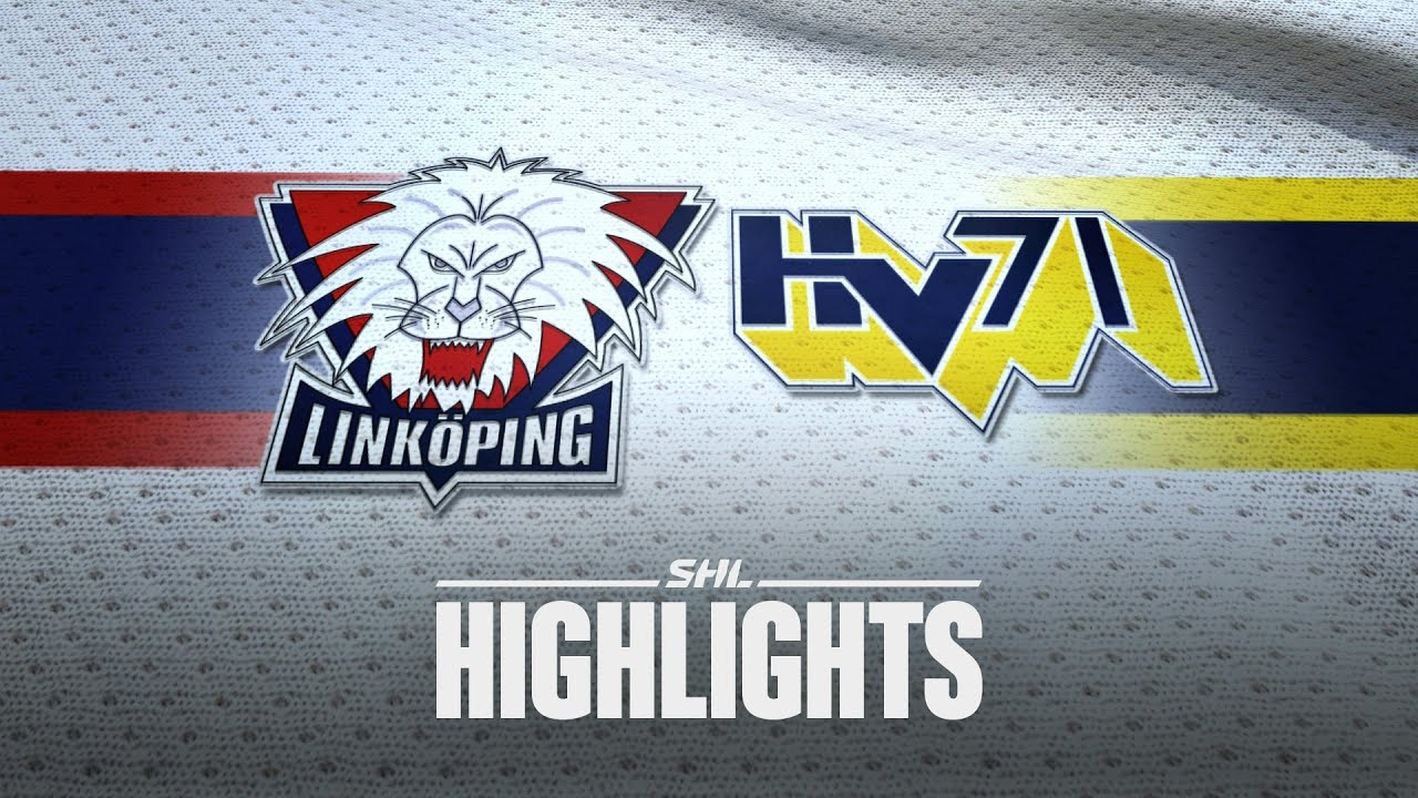 Linköping vs HV71 | 28 Dec 2024 | Highlights