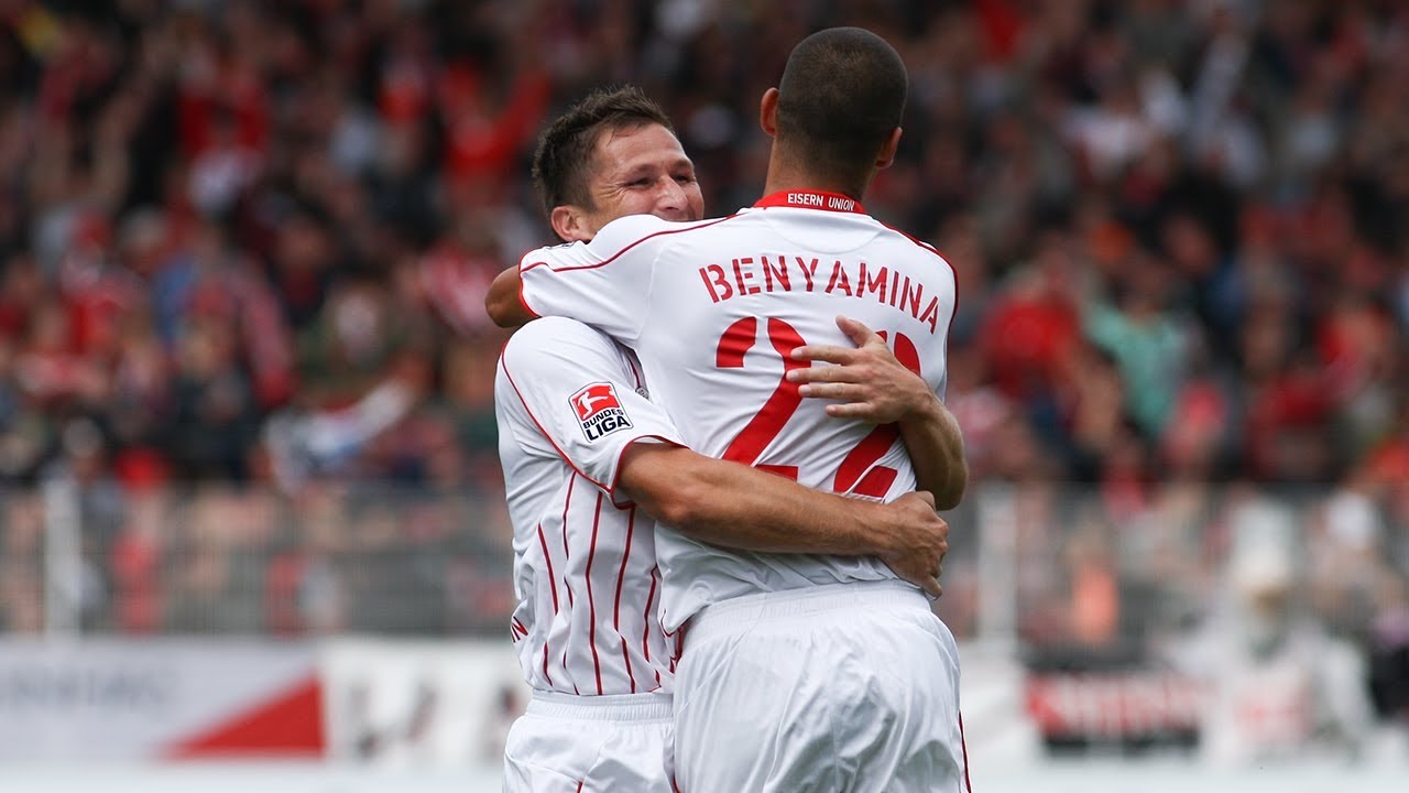 #UndNiemalsVergessen: 1. FC Union Berlin - SC Paderborn, 2009