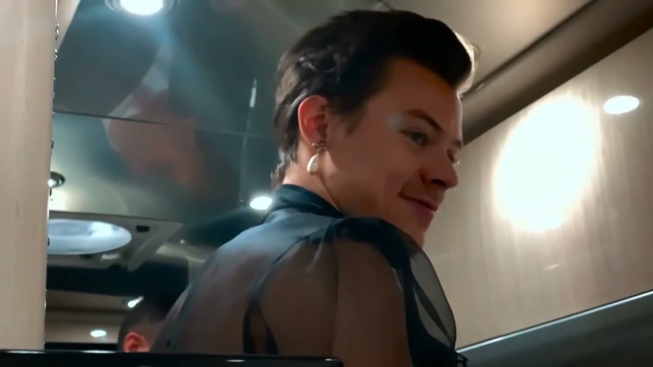 Harry Styles-Take Me To Church