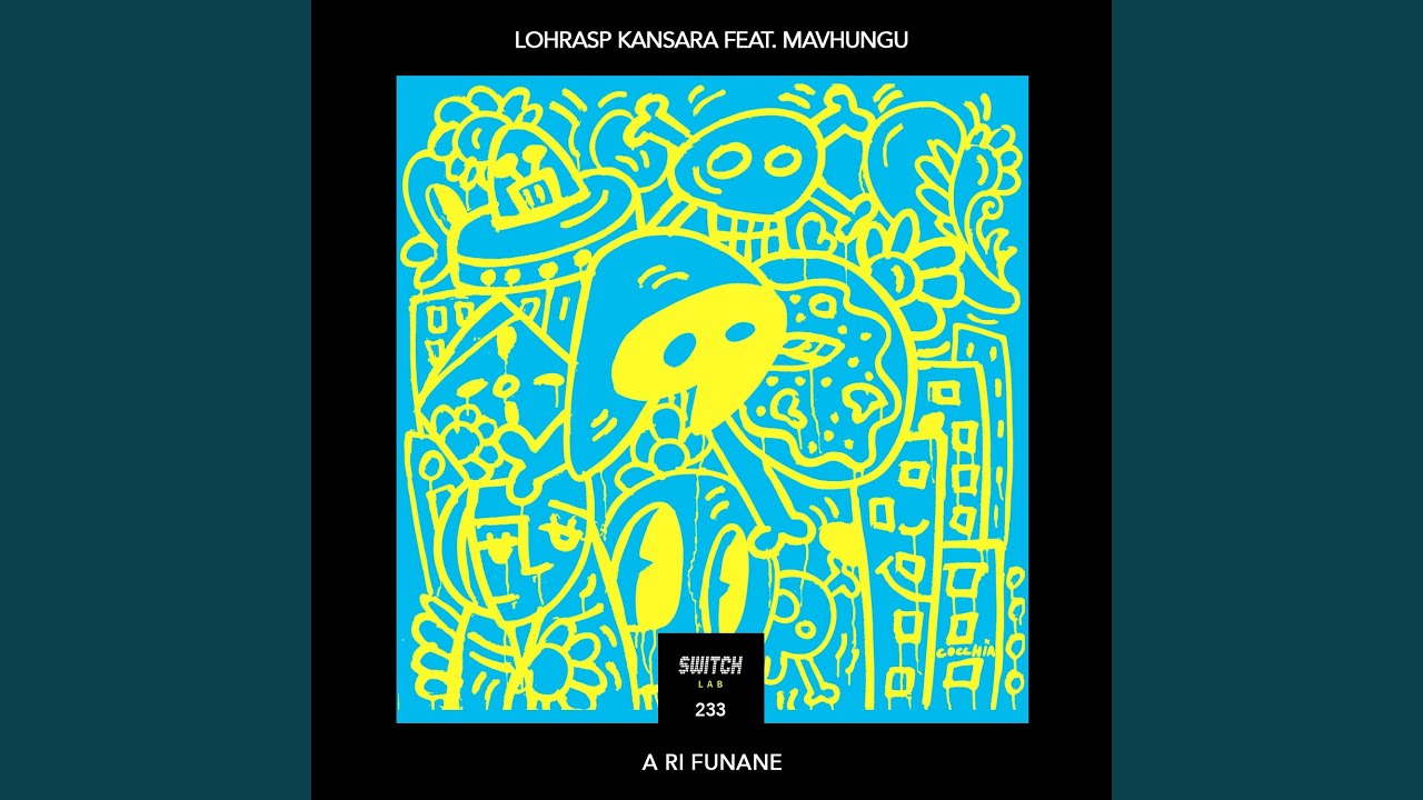 A Ri Funane (feat. Mavhungu) (Radio Edit)