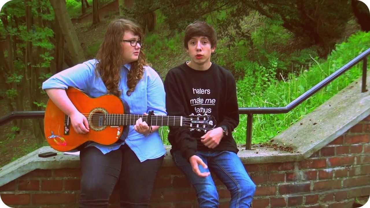 Dawid Kwiatkowski - We found love Rihanna cover