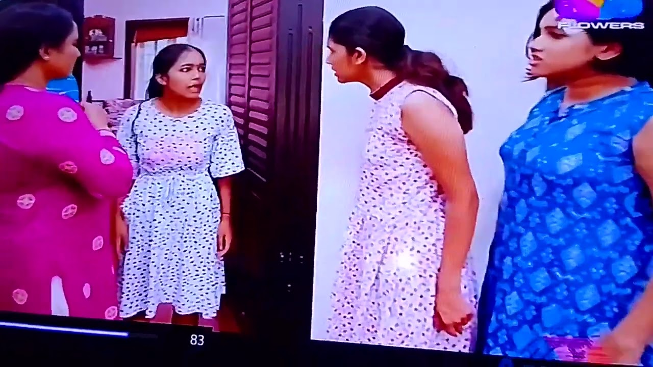 uppum mulakum #228 #promo #flowers #flowerspromo #viral