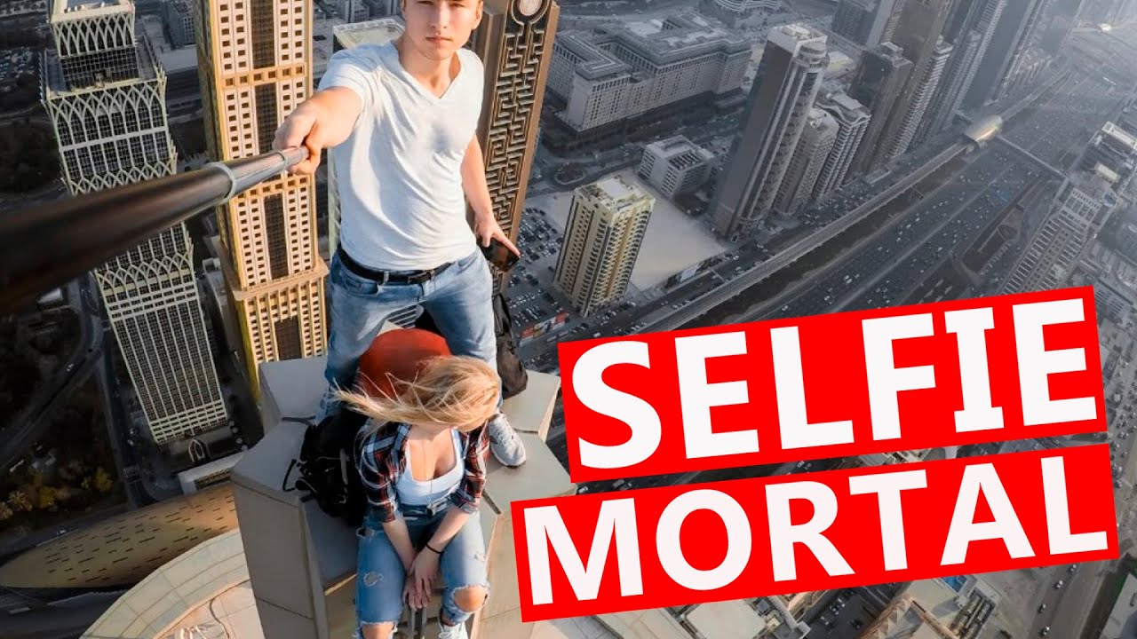 Selfie mortal 10 pessoas que morreram tirando selfie