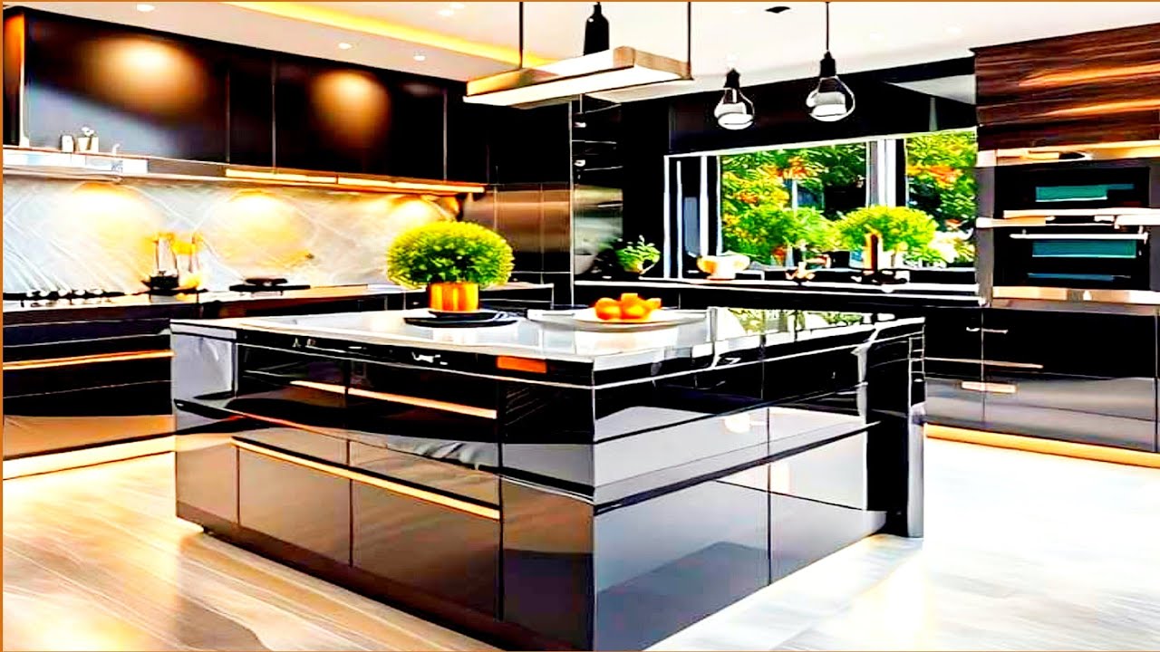 New 300 Luxury Kitchen Designs 2025: Top Kitchen Design Ideas 2025: Home Interior Design Ideas 2025