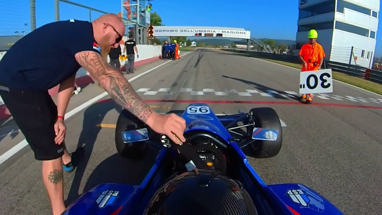 Formula Predator's 2023 - ROUND 4 MAGIONE - RACE 1 - Trofeo Predator's