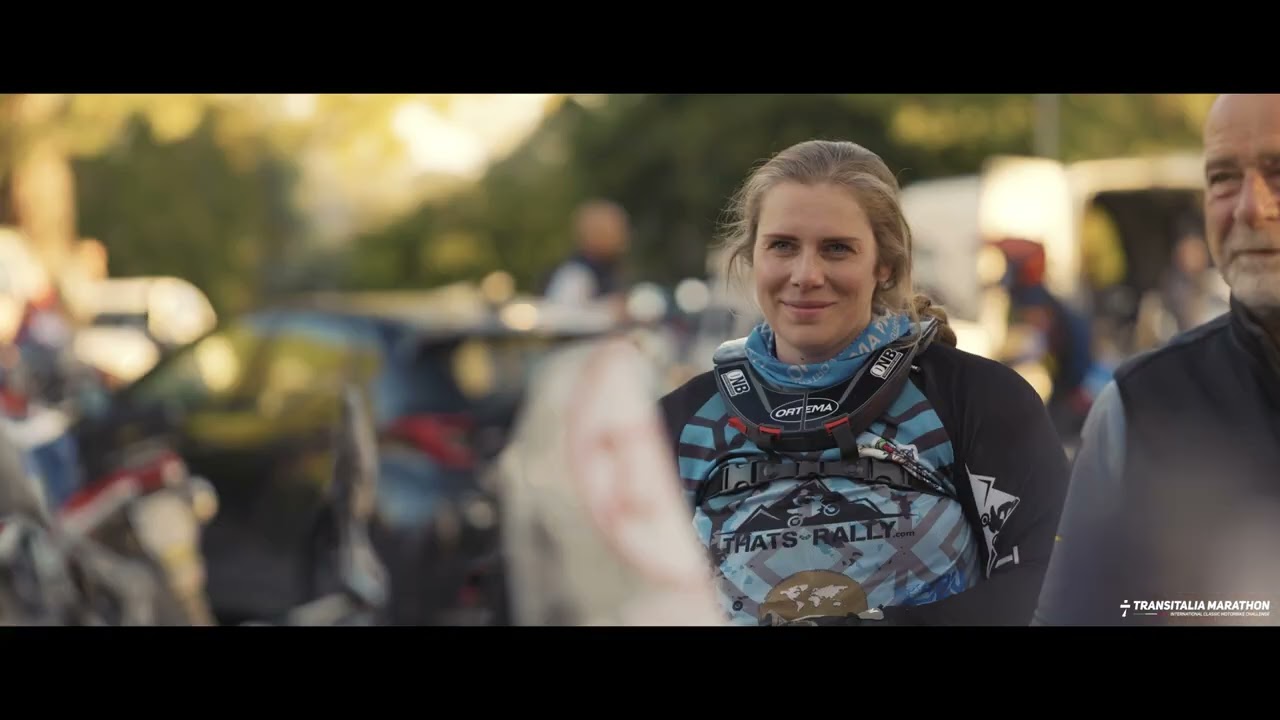Official Trailer Transitalia Marathon