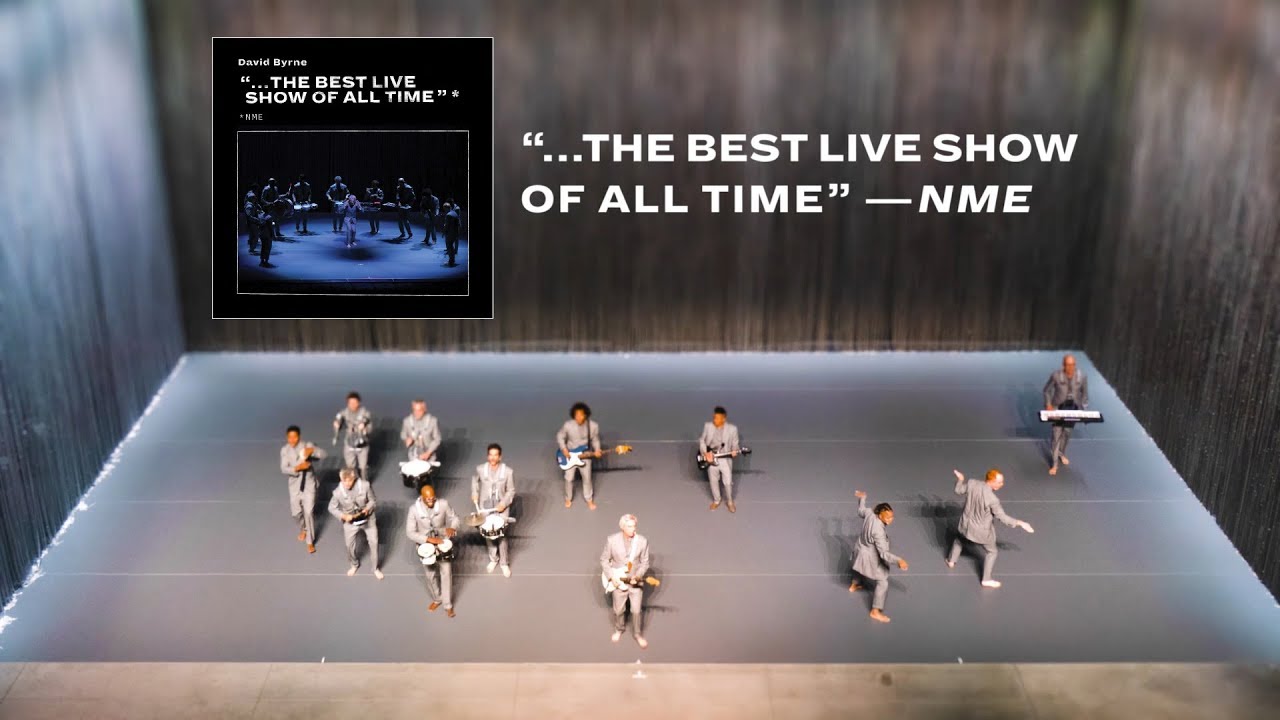 David Byrne - 