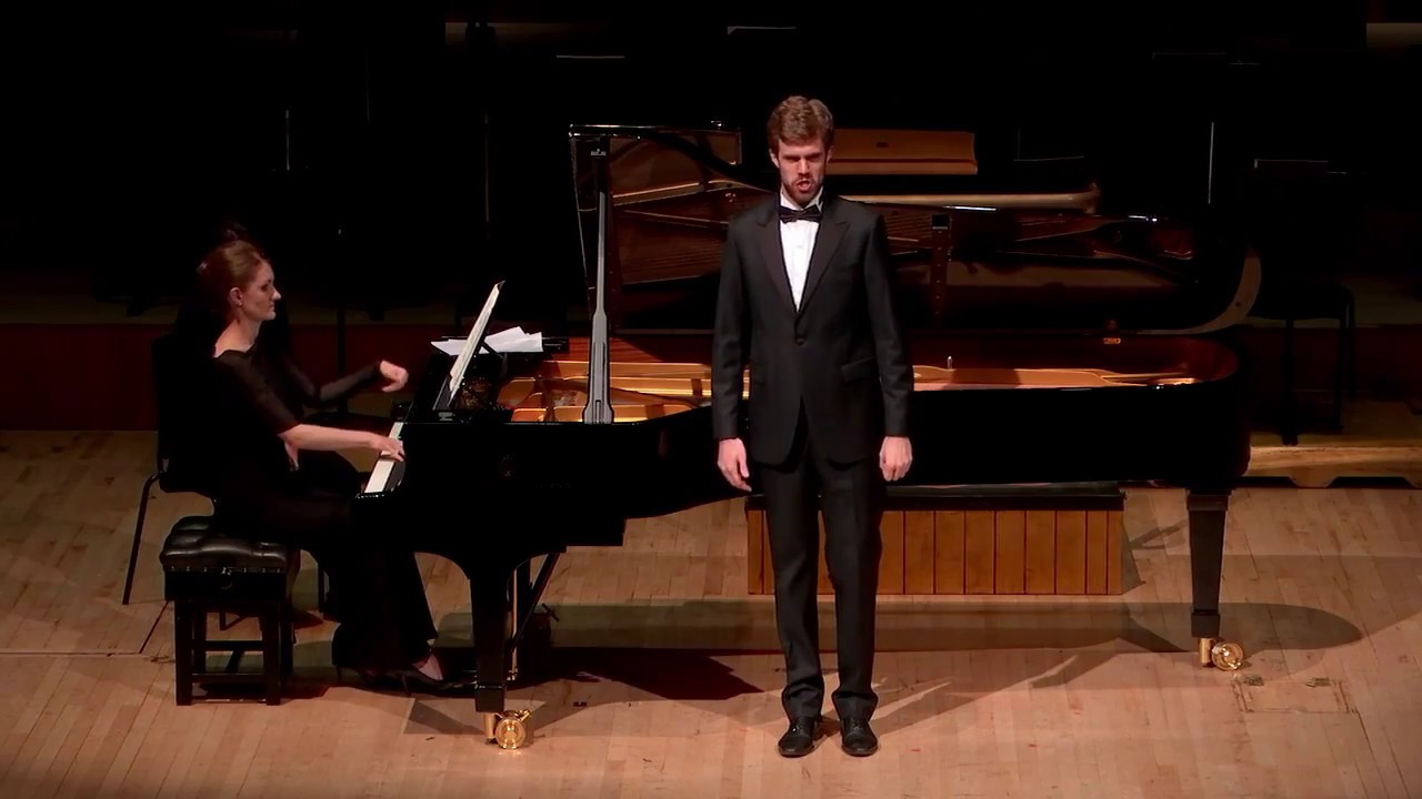 STRAUSS Heimliche Aufforderung JOSEP-RAMON OLIVÉ