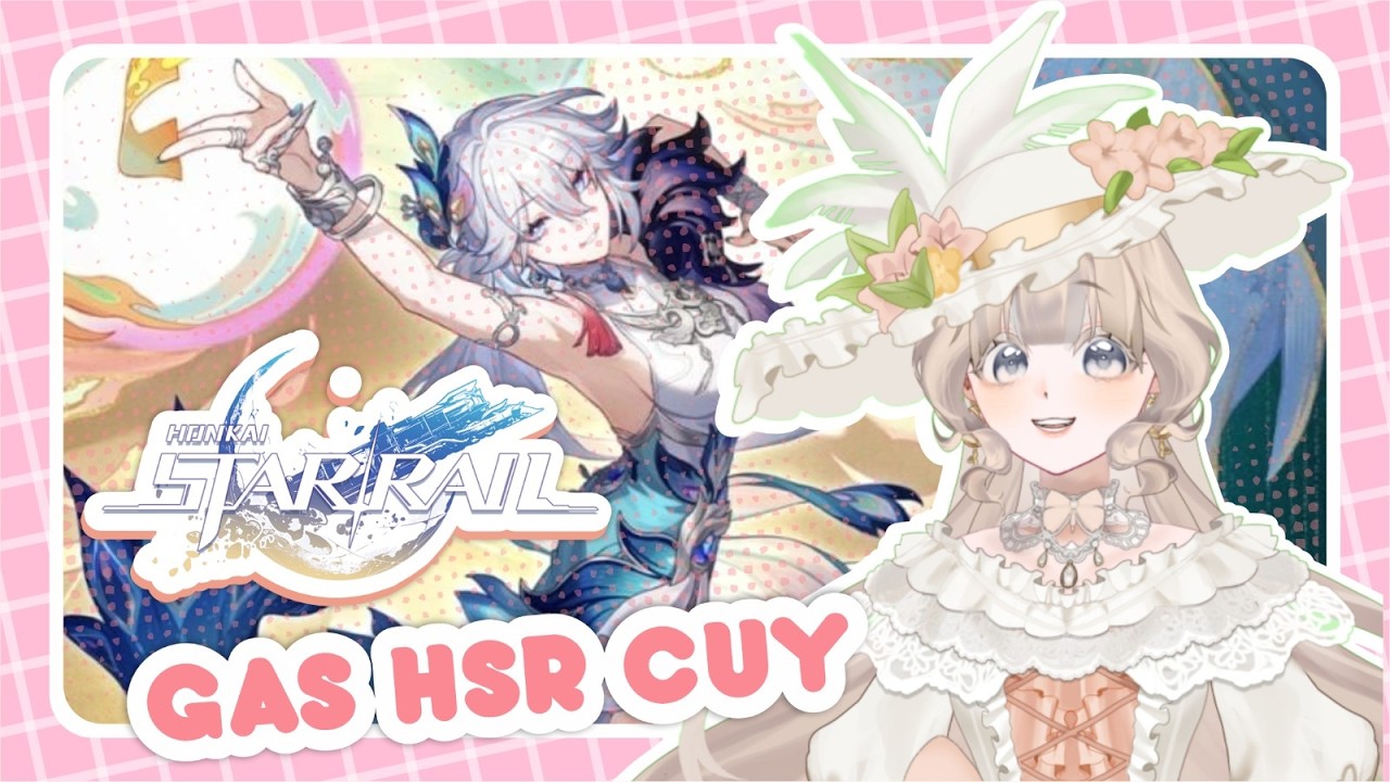 【Honkai Star Rail】Emang Iya Planacardia Planet Meme? [Rhetta Inka]