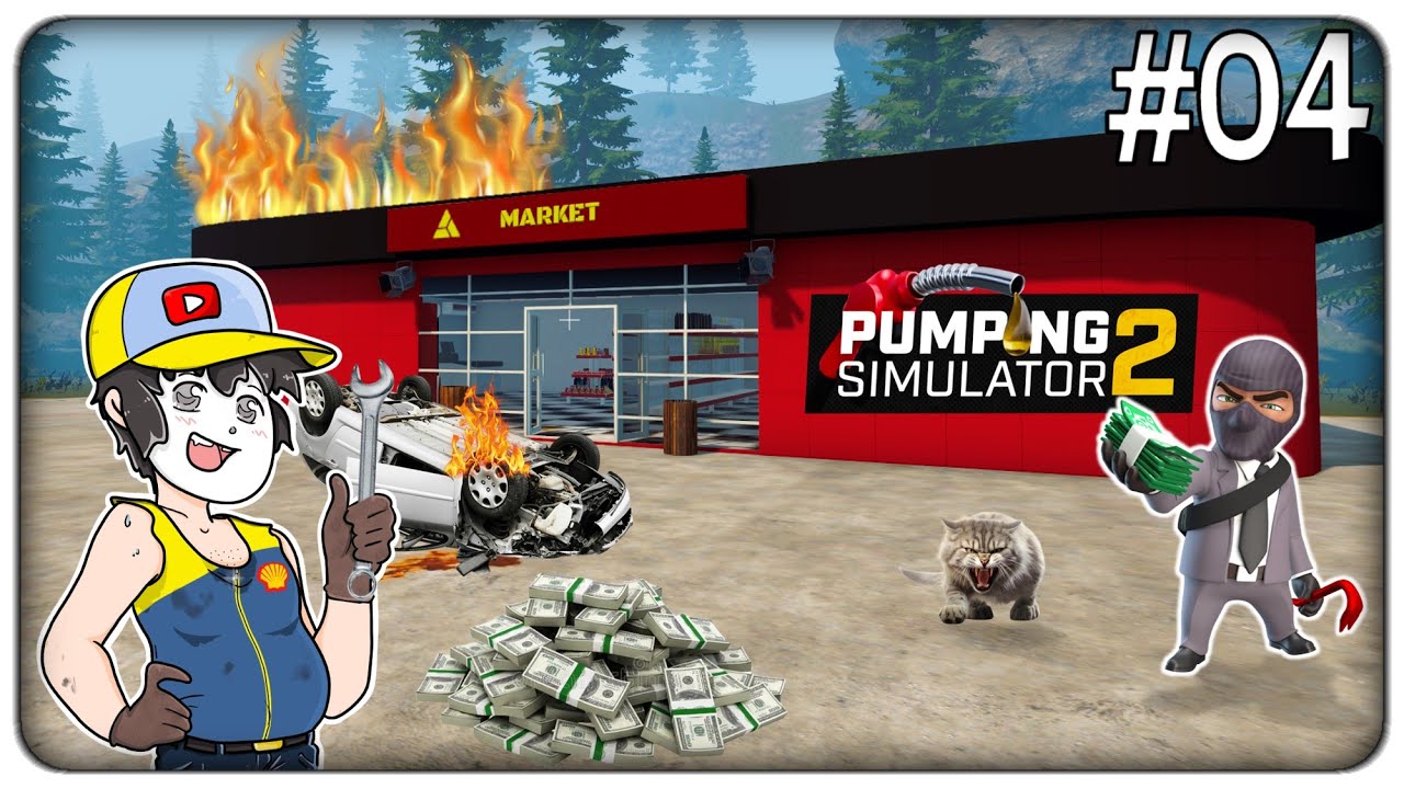 SCOPRIAMO LE GRANDI NOVITA' DEL NUOVO AGGIORNAMENTO MA MI BUGGO MALE | Pumping Simulator 2 - ep.04