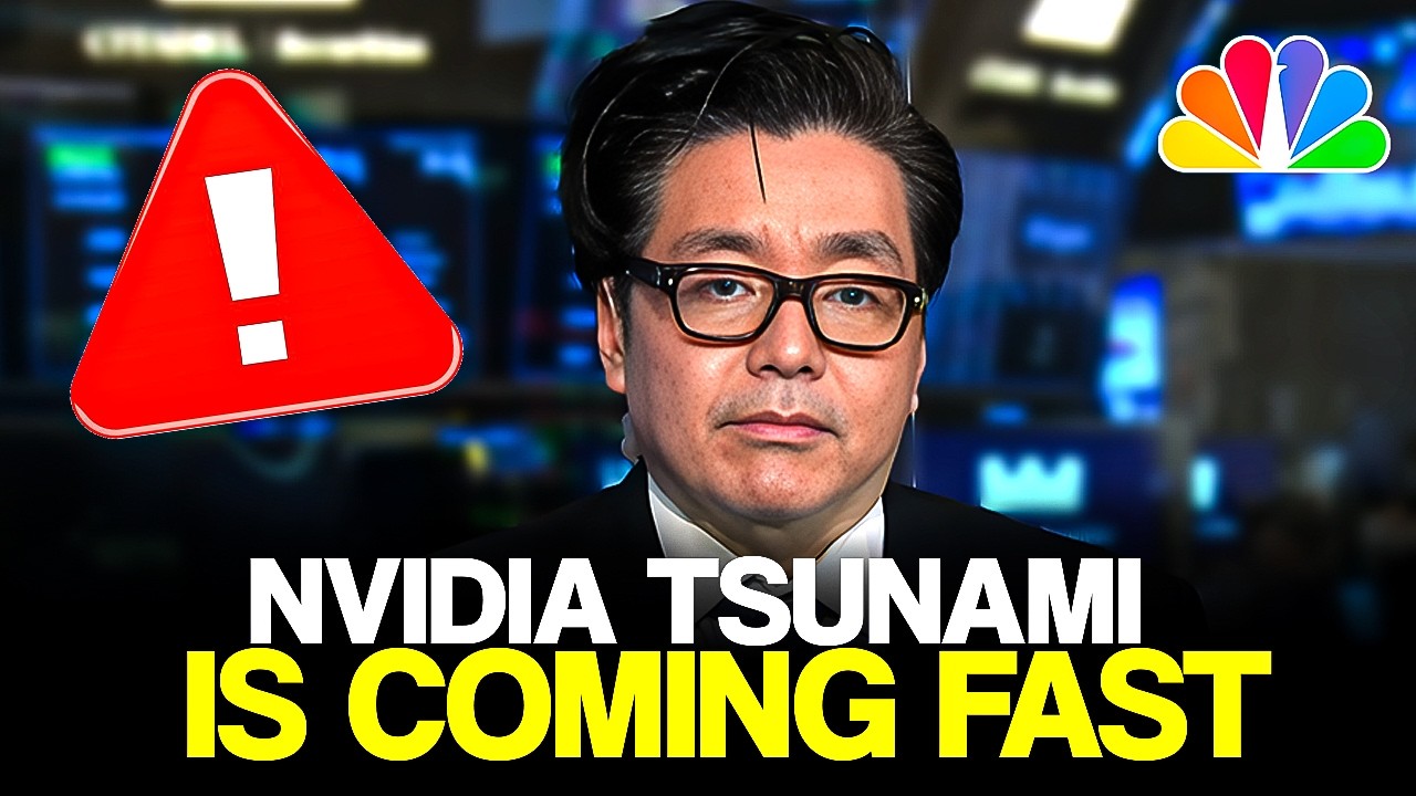 TOM LEE ON NVIDIA: BUY OR SELL? - THIS IS CRITICAL