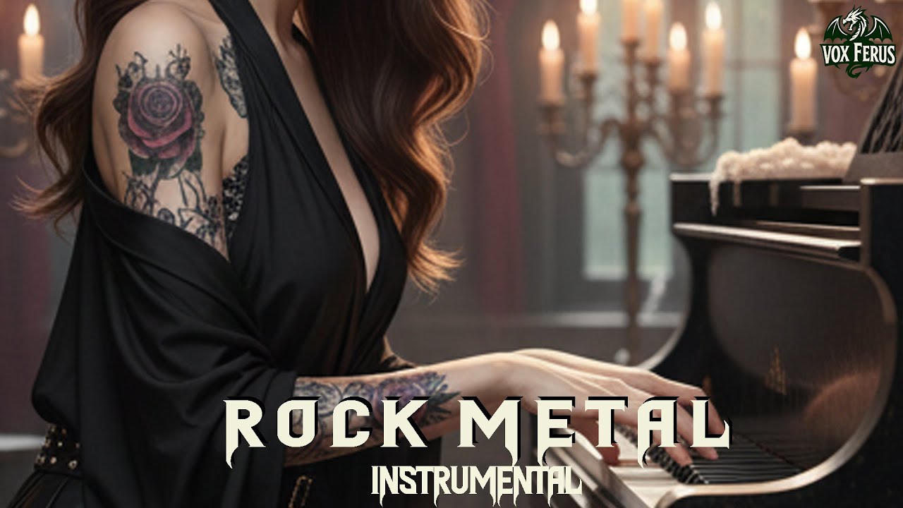 Epic Heavy Metal X Violin - The Maestro's Blade #07