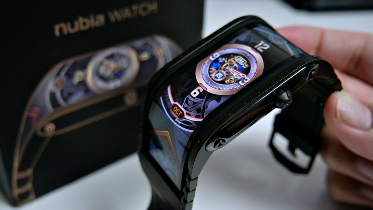 Nubia Watch