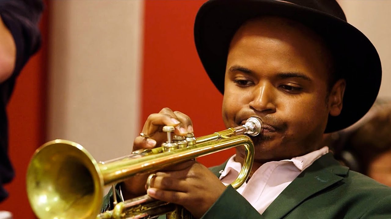 Sammy Miller & the Congregation 'Antonio' | Live Studio Session