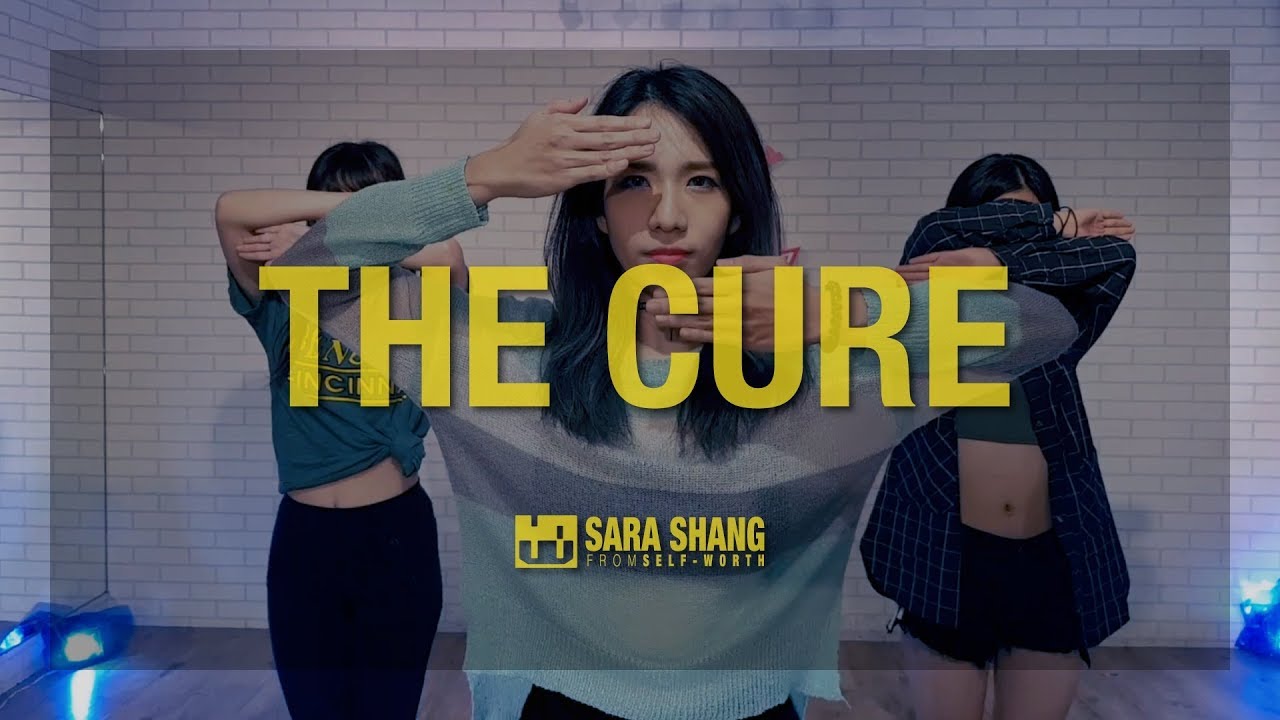 Lady Gaga - The Cure / Choreography by Sara Shang (SELF-WORTH)