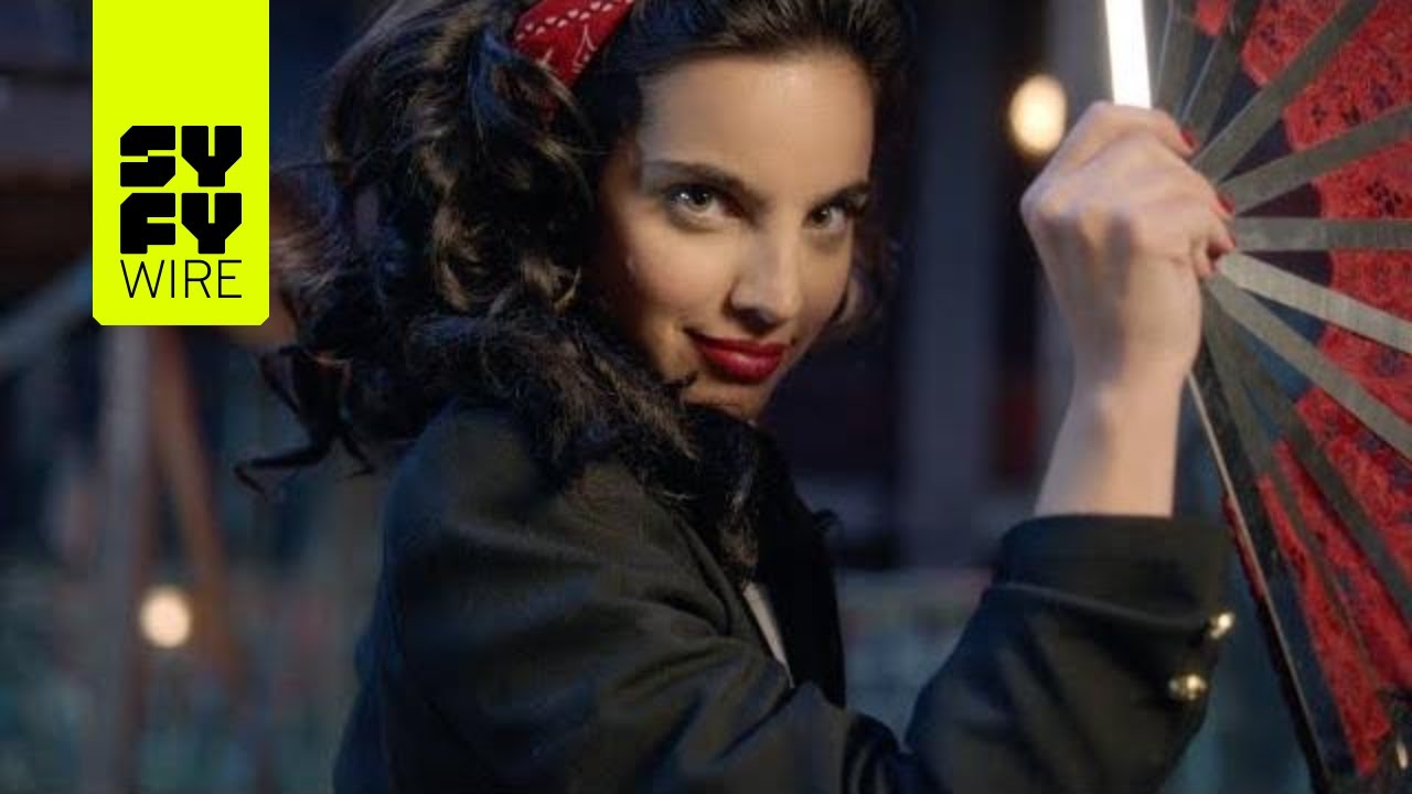 Deadly Class - Behind The Badass Action | SYFY WIRE