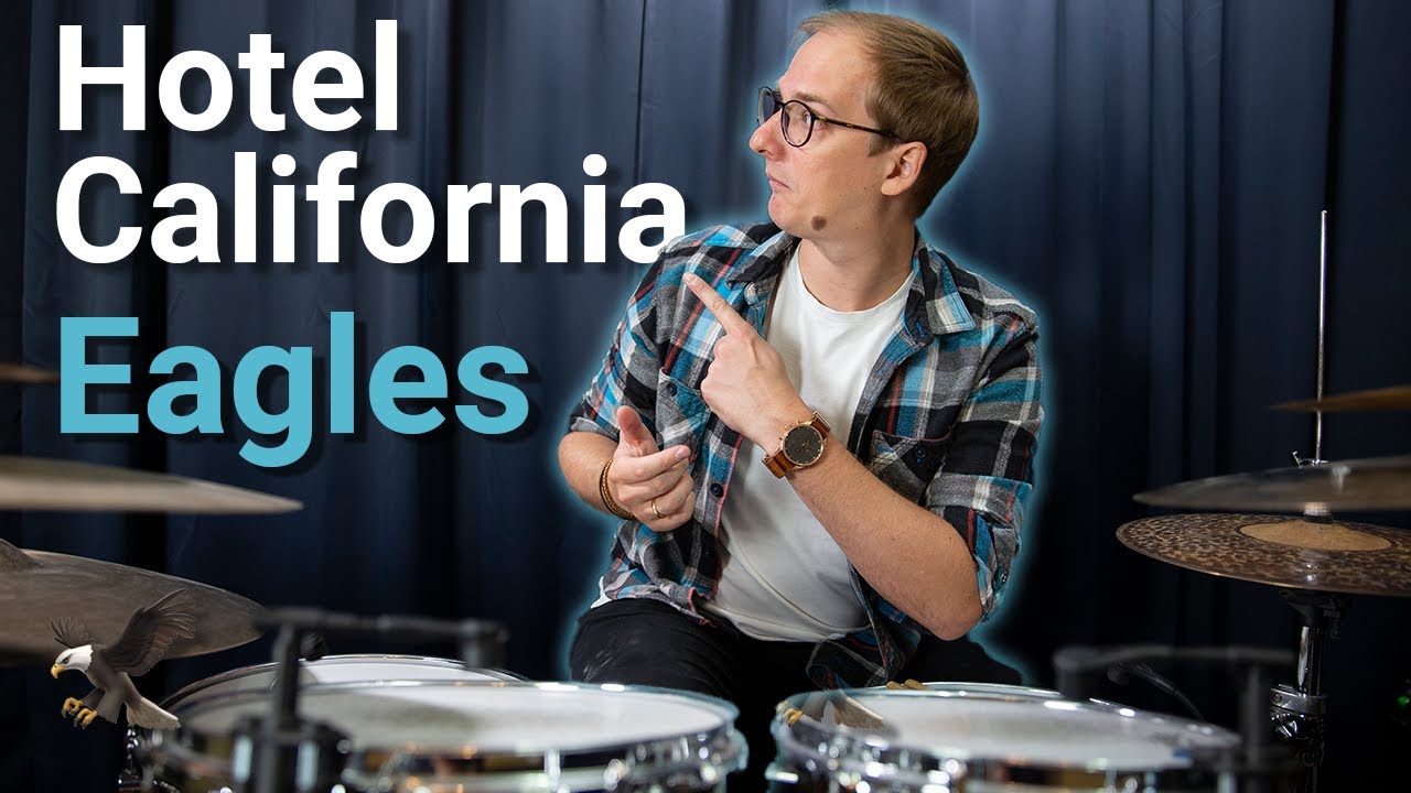 Wie geht eigentlich der Groove von Hotel California - Eagles (Groove of the Week)