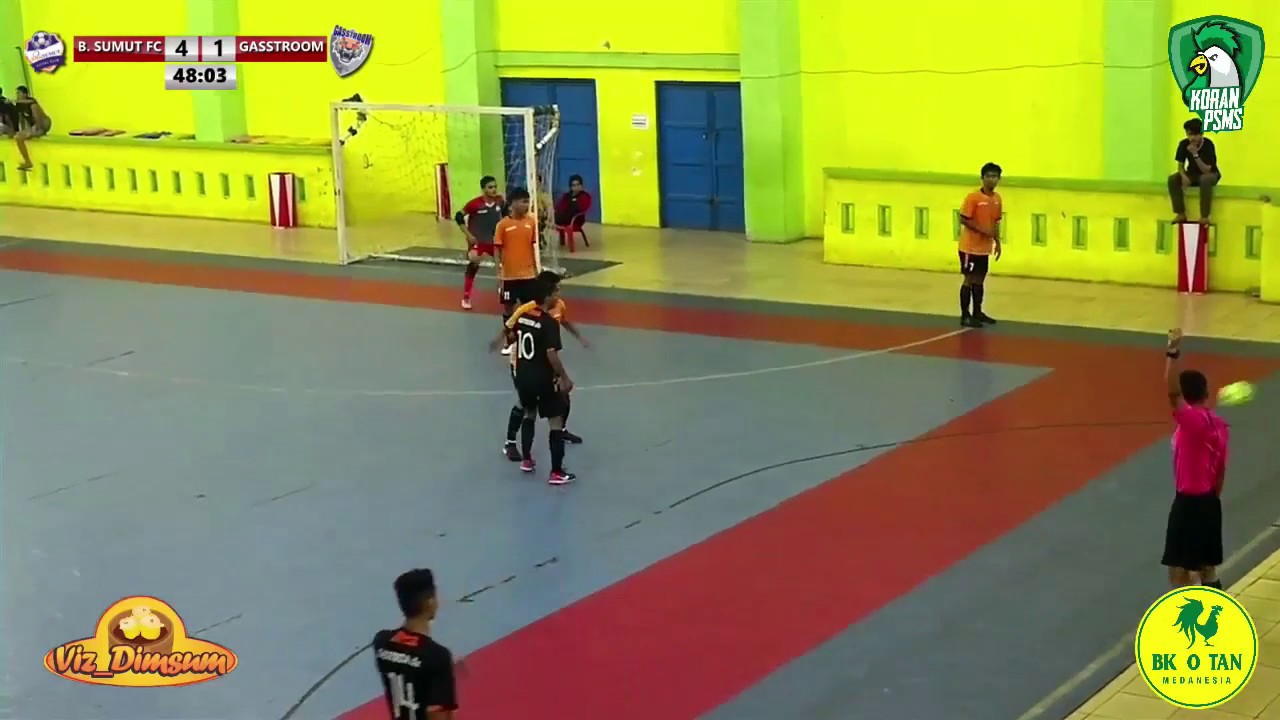 BIGMATCH GASSTROOM VS BANK SUMUT FC | TROFEO BANK SUMUT 2019 | FULL HIGHLIGHT & GOALS