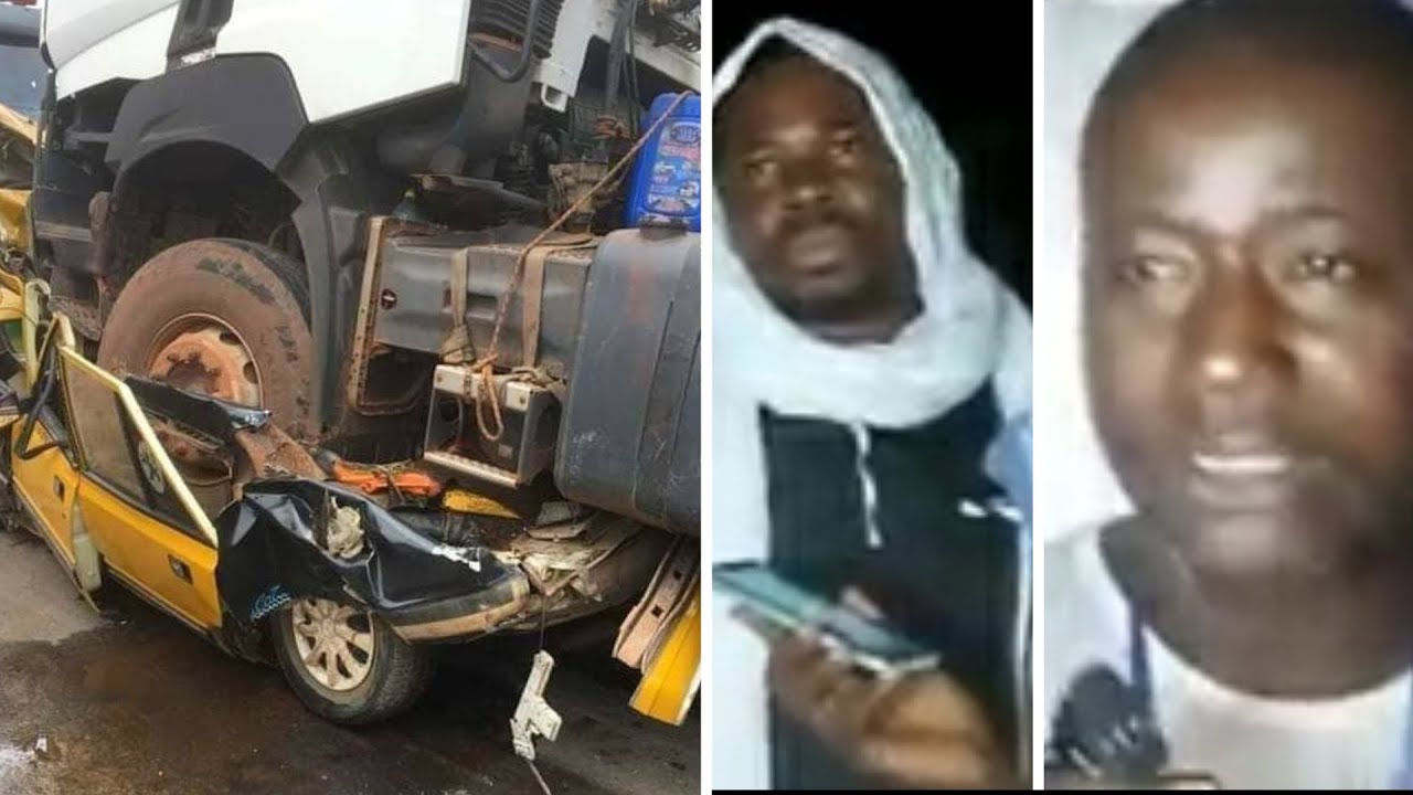 Accident de Kaolack: Appel au calme des jeunes sénégalais et maliens