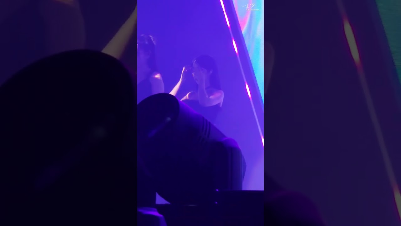 240705 〈LOVE LOVE LOVE〉 SINB Focus | VIVIZ WORLD TOUR in HONGKONG