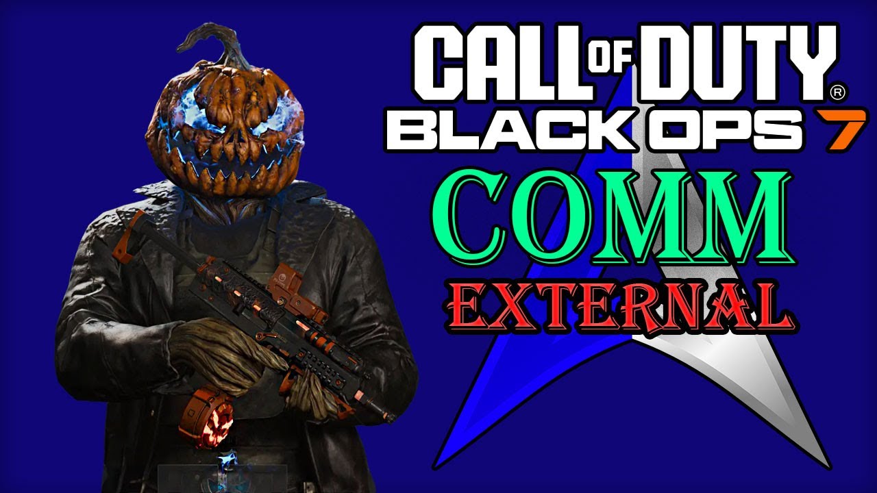 COD WARZONE: Using COMM EXTERNAL Atlas Market
