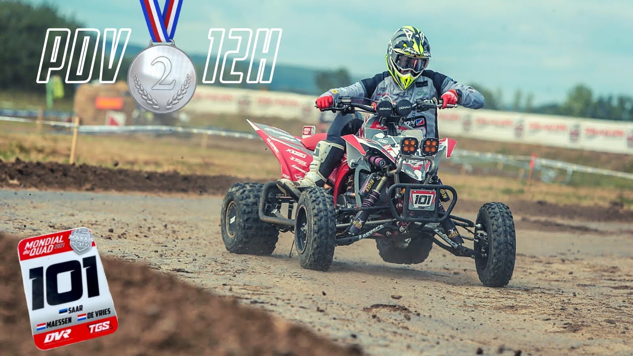 PODIUM AT 2021 PDV 12H!!