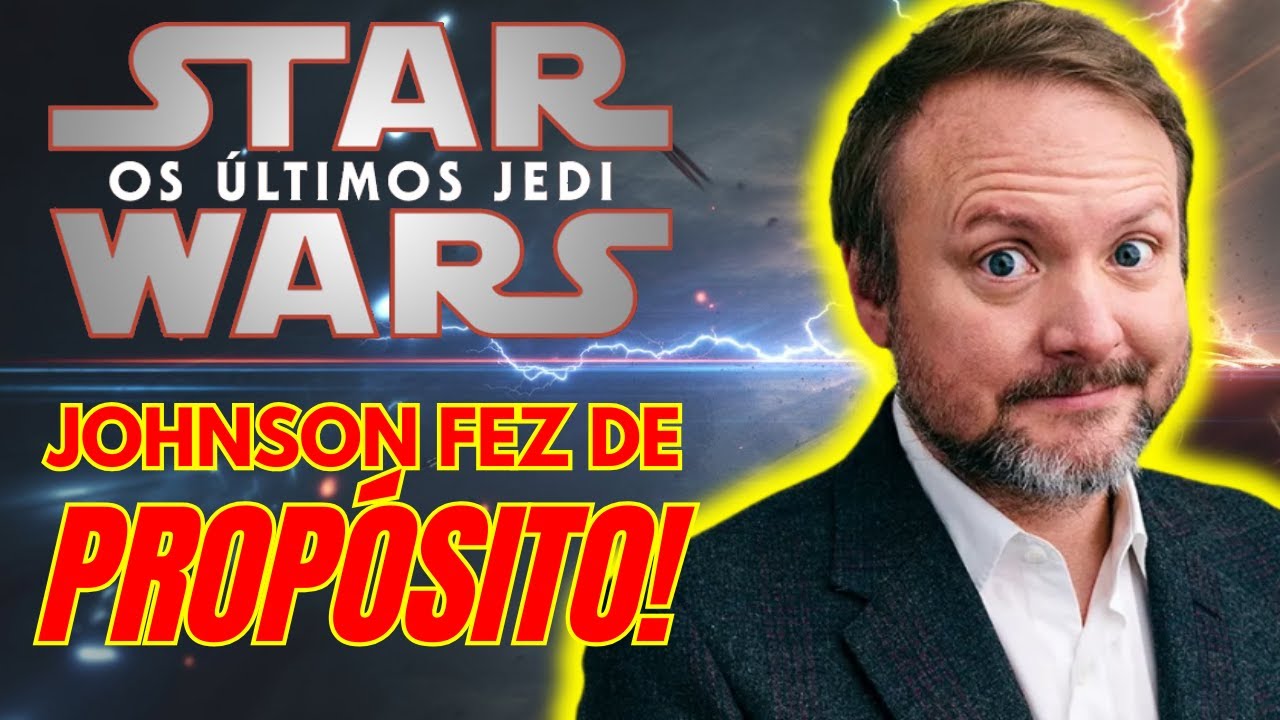 FINALMENTE diretor admite que IGNOROU os fãs de PROPÓSITO!