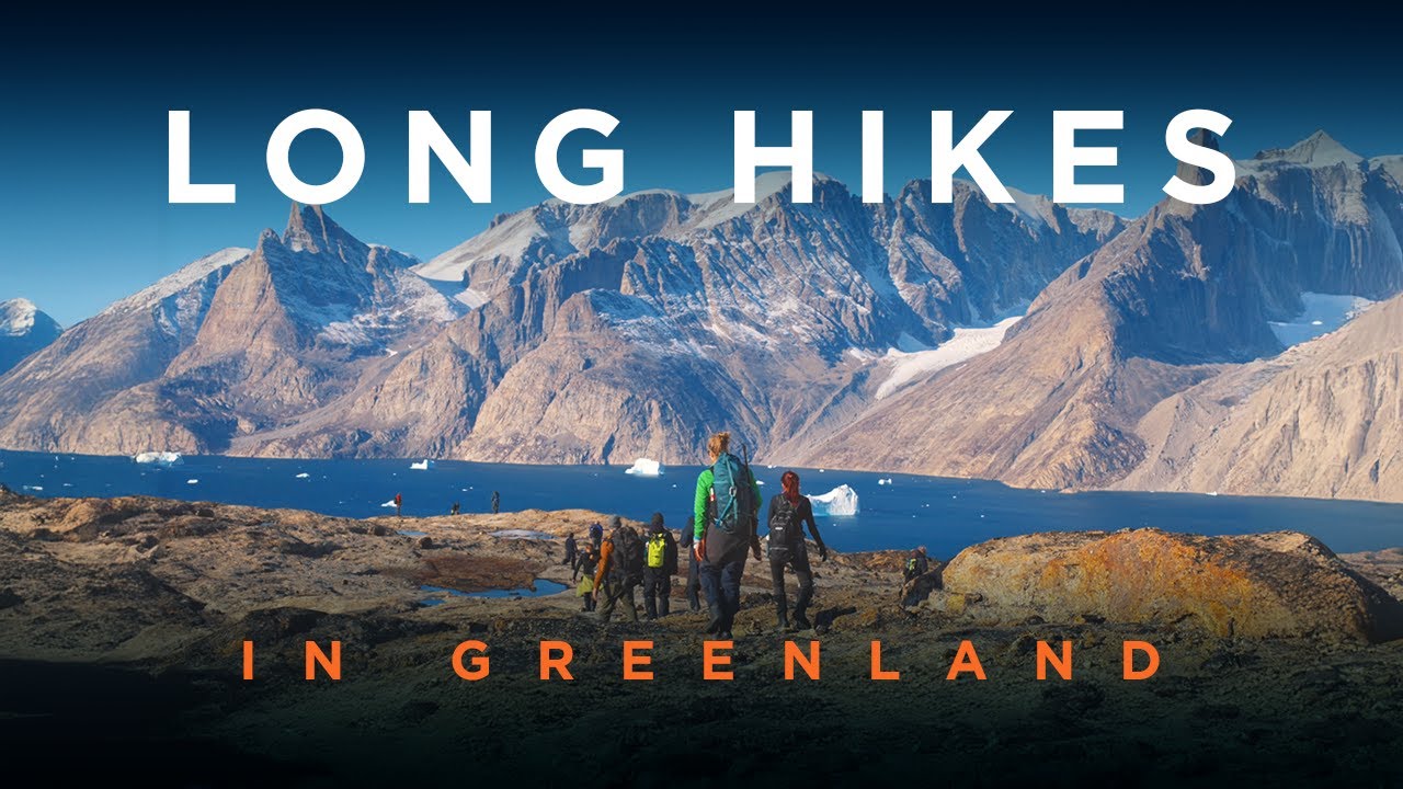 The Long Hike Experience: Discover Greenland with Oceanwide Expeditions