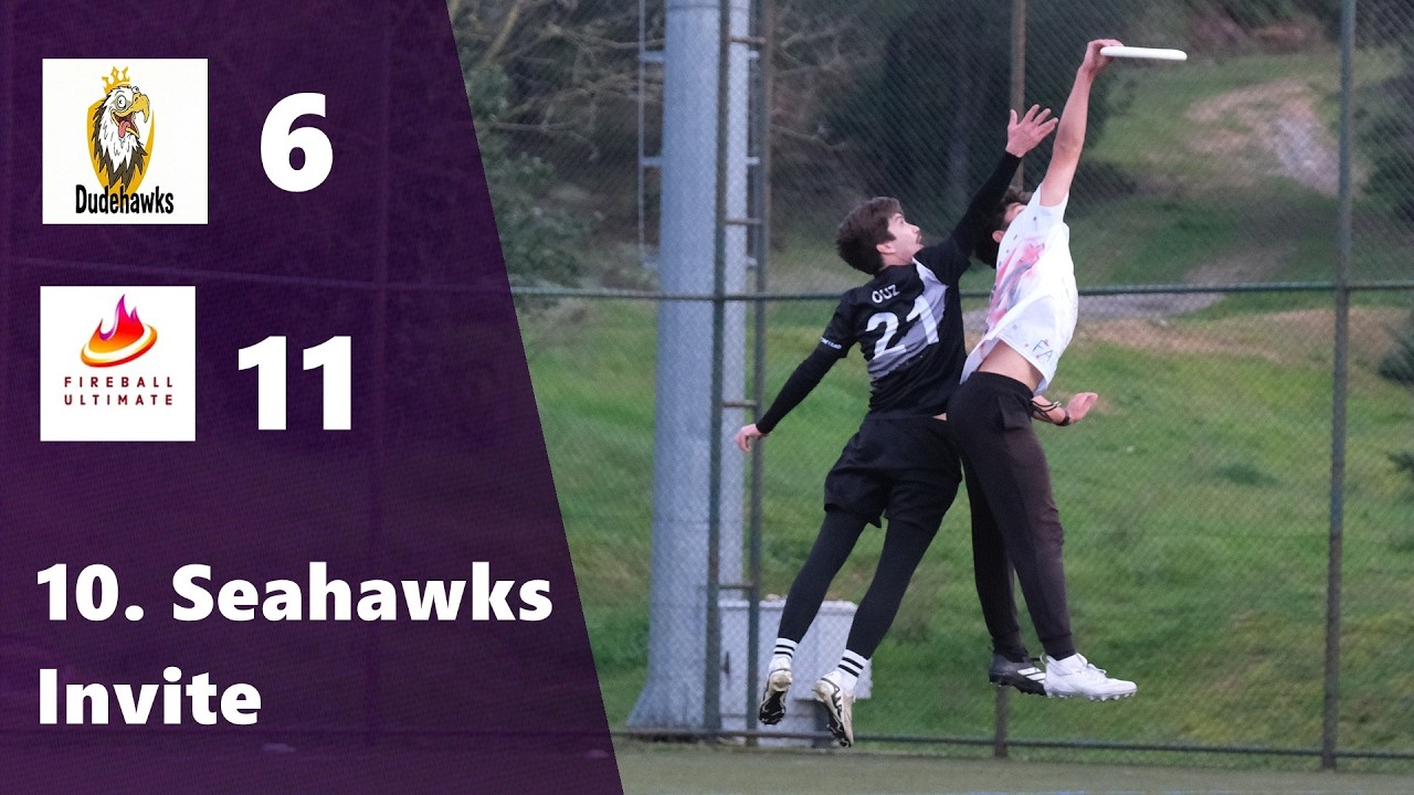 Dudehawks - Fireball ( X. SEAHAWKS INVITE )