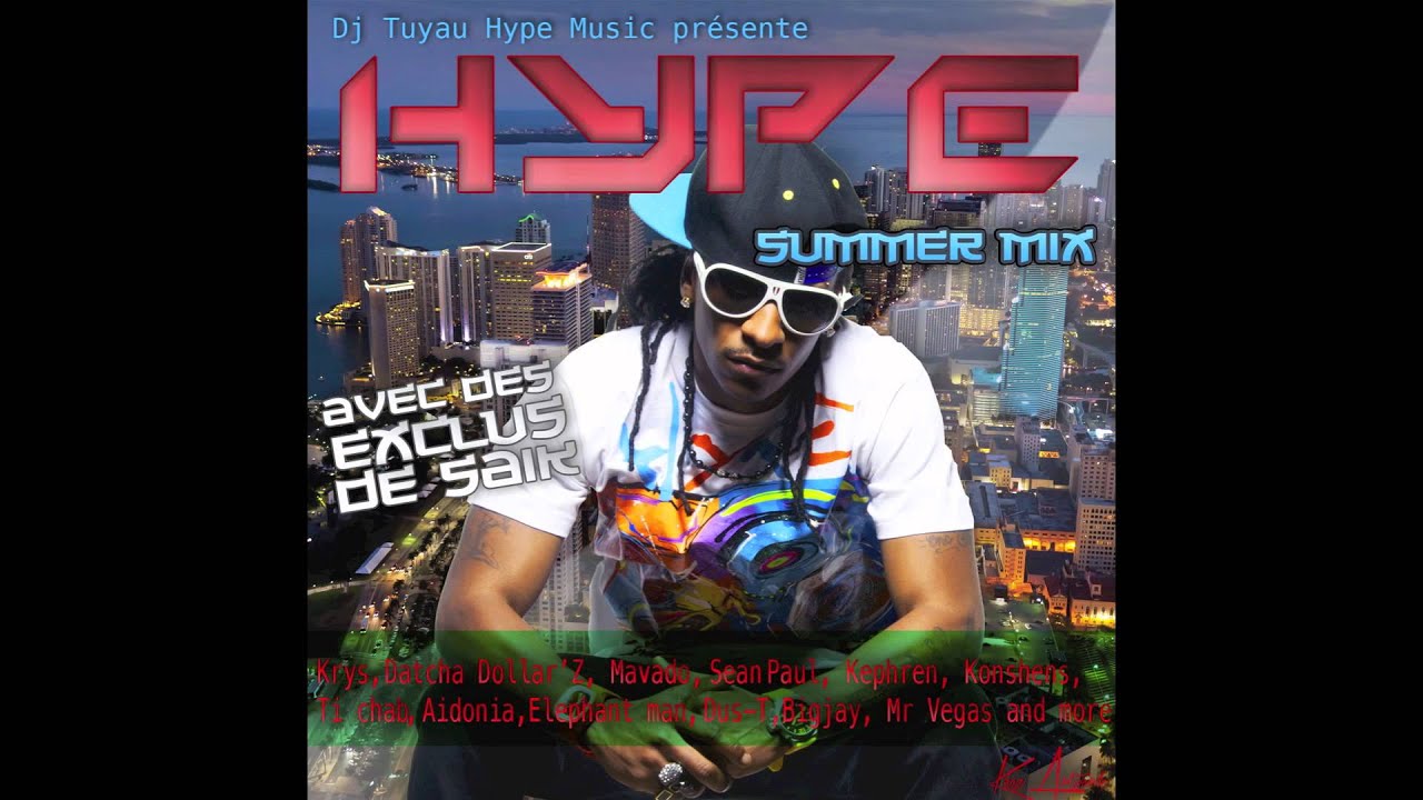 MIX DANCEHALL 2013 By Dj Tuyau