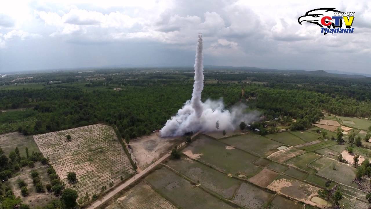 ฺBAMBOO ROCKET FESTIVAL จุดตะไล10ล้าน ตอนที่ 1 แบบย่อ