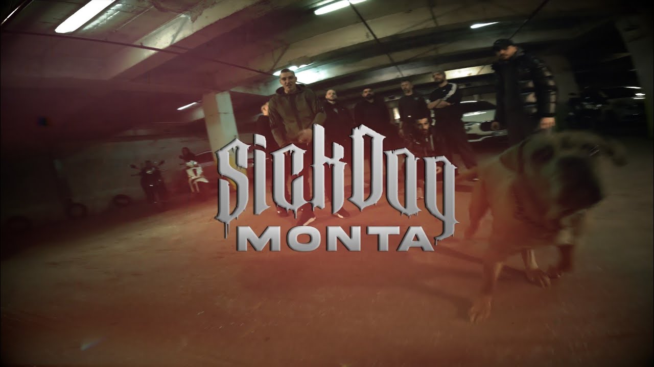 Sick Dog - Monta (Official Video Clip)