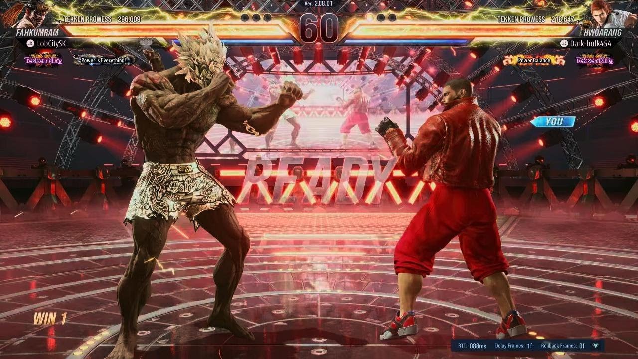 TEKKEN8