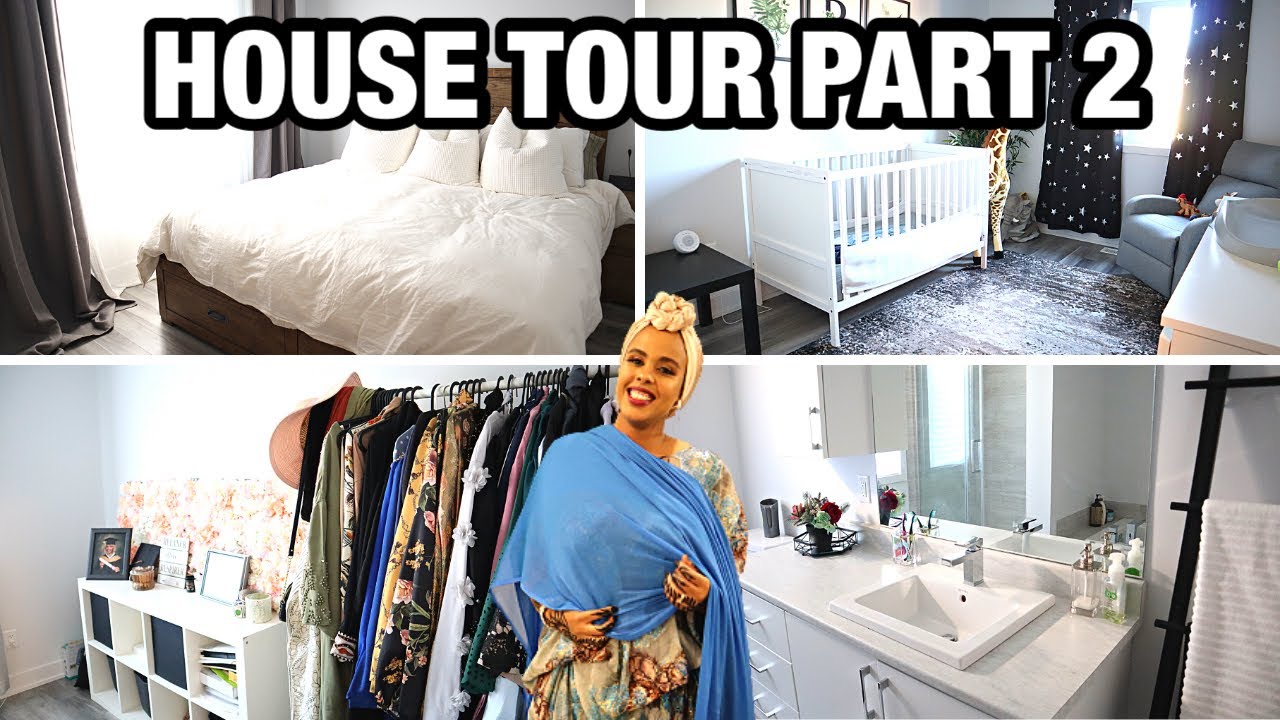 HOUSE TOUR PART 2 | GURIGAYGA MAANTA NII TUSAA | Naz Ahmed