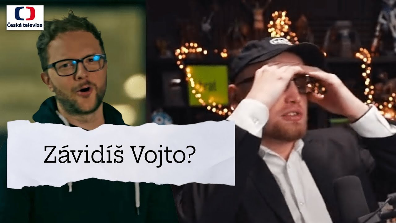 Agraelus závidí Strerakovy!!! - CZ/SK klipy 26.12.25