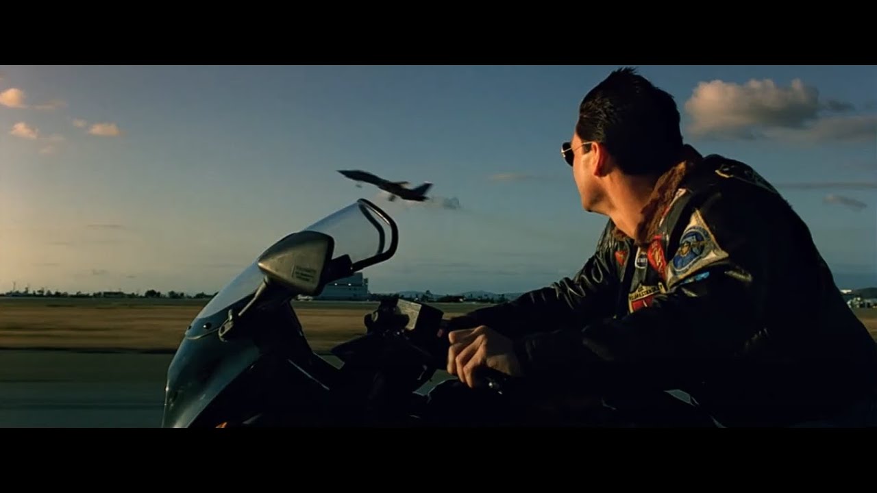 TOP GUN - Danger Zone: Mav Goes To Fightertown .ver (Isolated Score)