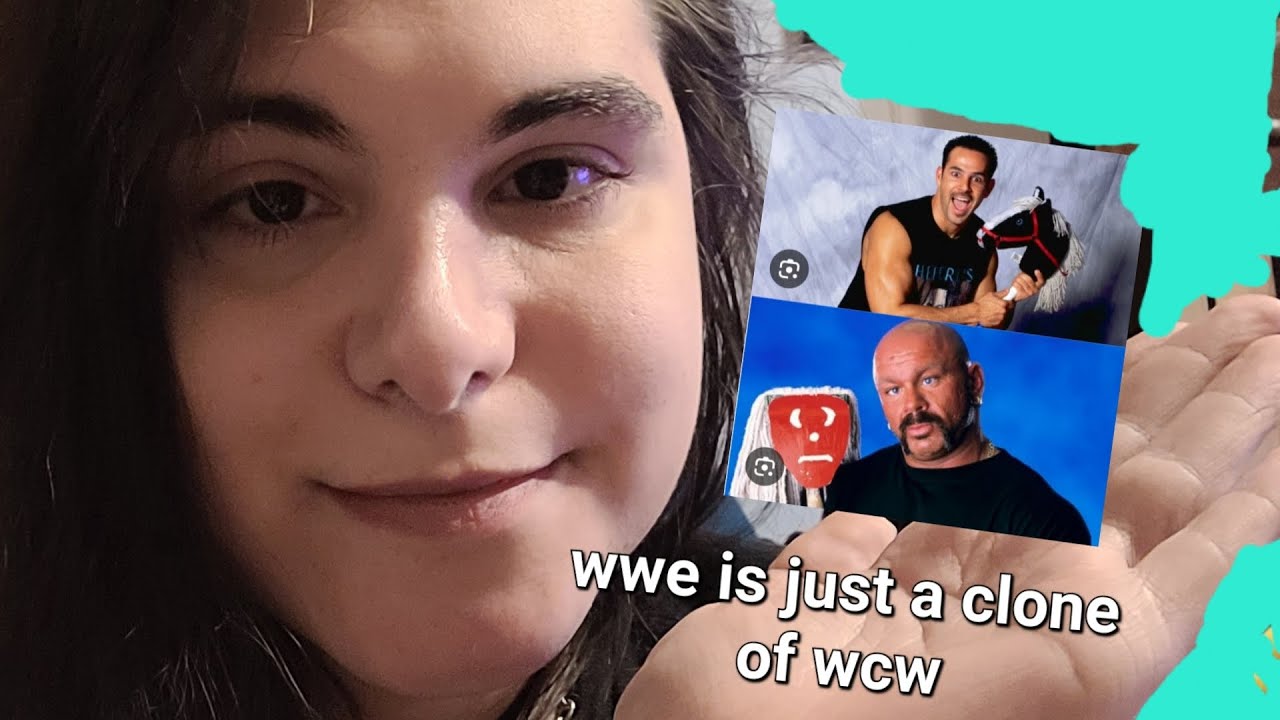 Top 15 times WWE proved its just a clone of WCW Part 1 ‎⁨@WWE⁩  ‎⁨@WCW⁩  #wwe #wrestlingwithwregret 