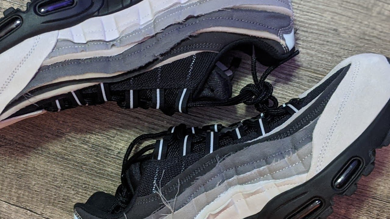 Nike Air Max 95 CDG - First Look