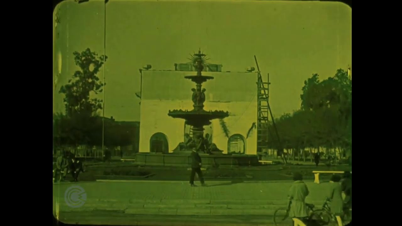 Una gran provincia: Mendoza [1926]