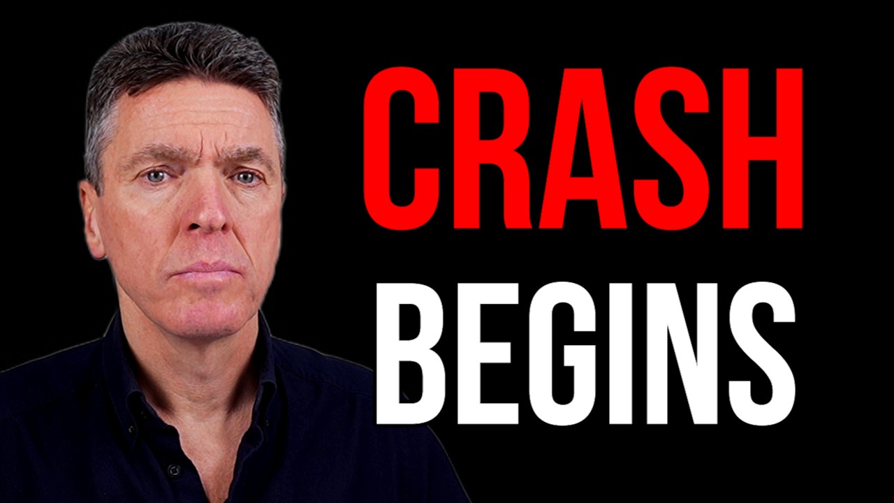 Crash Begins