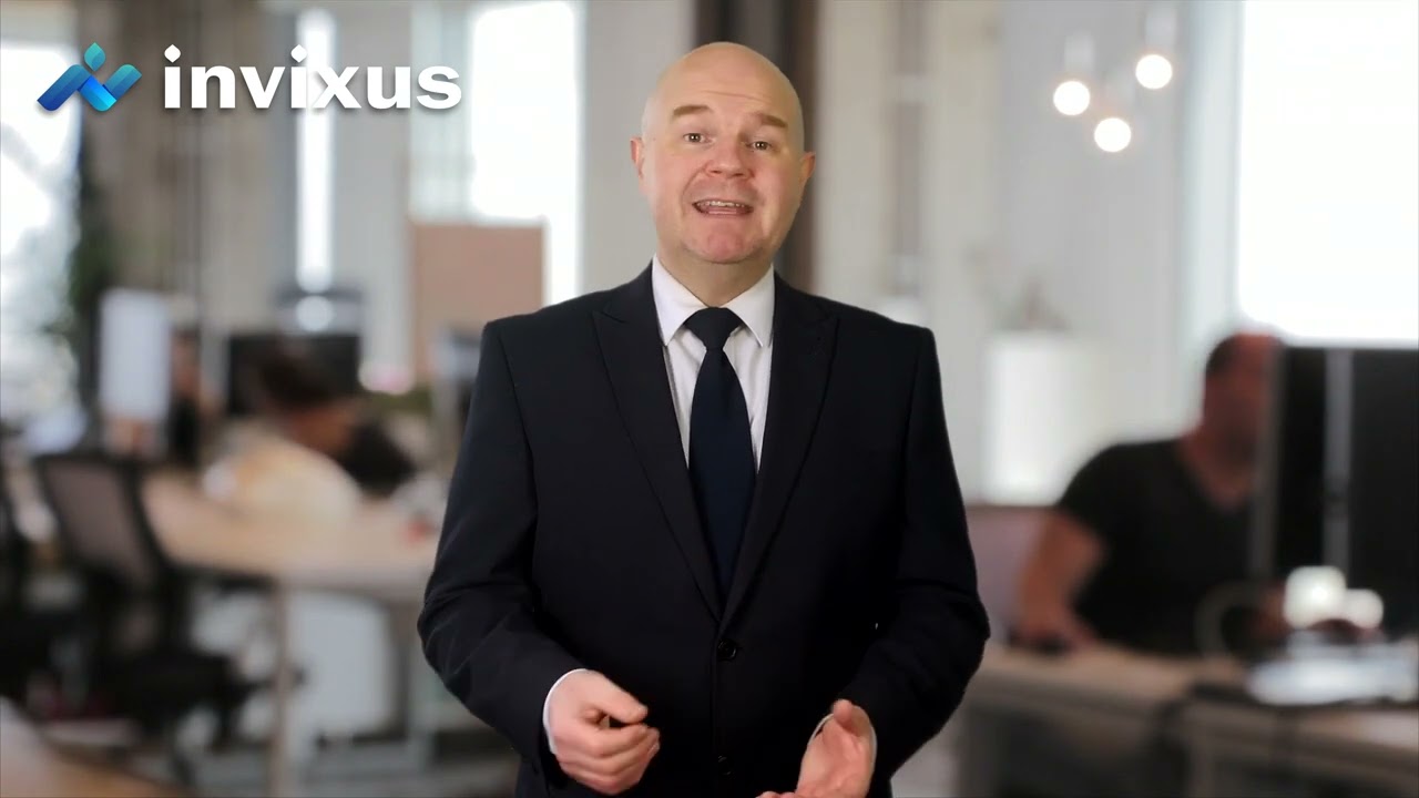 Invixus Unveiled: Revolutionizing Loyalty with Blockchain & AI | The Future of Rewards