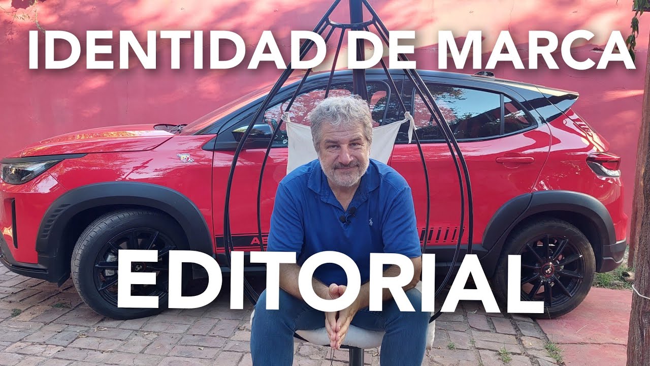 MEGA EDITORIAL: IDENTIDAD  DE MARCA. No es un fen&oacute;meno actual, pero cada vez hay menos personalidad.