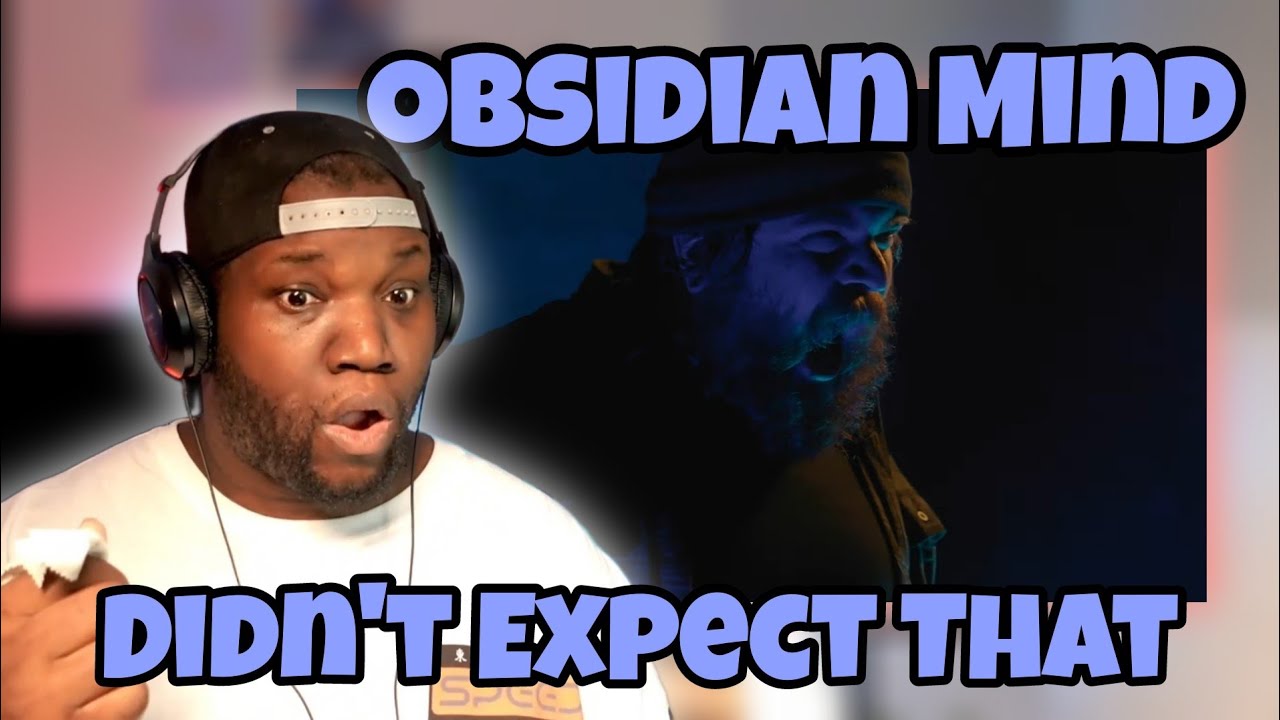 Obsidian Mind - Sapphire (Official Music Video) | Reaction