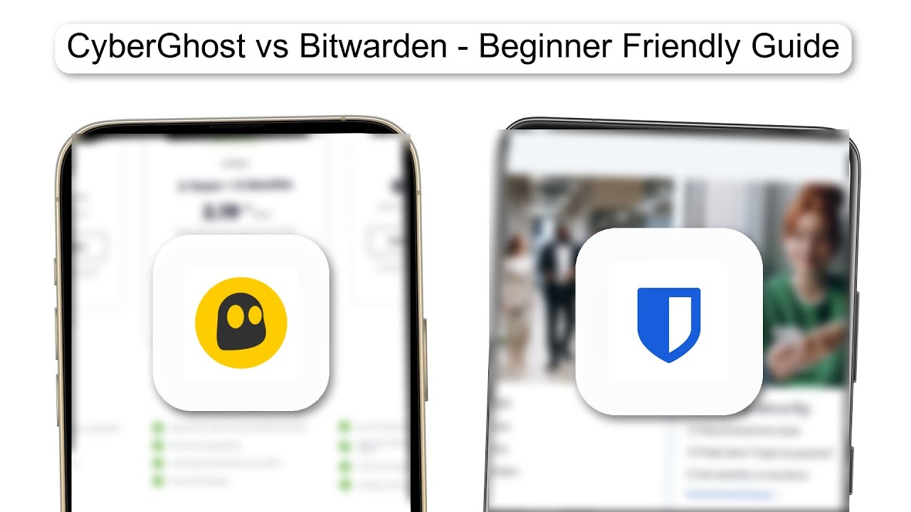CyberGhost Vs Bitwarden Beginner Friendly Guide (2025) (2026)