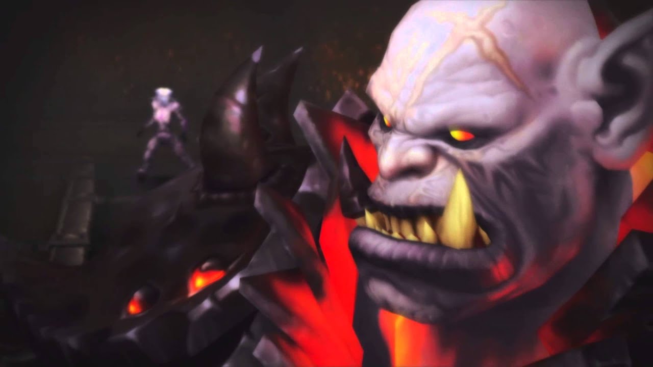 WoD: Die Schlacht um Shattrath - Cinematic