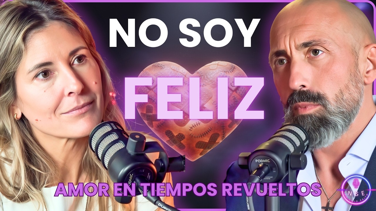 PORQUE SUFRIMOS POR AMOR Y COMO MEJORAR NUESTRAS RELACIONES DE PAREJA CON Leti Cebrián.